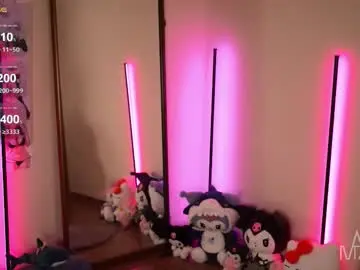 Chaturbate Watch Live Sex Cams of annie_may_may