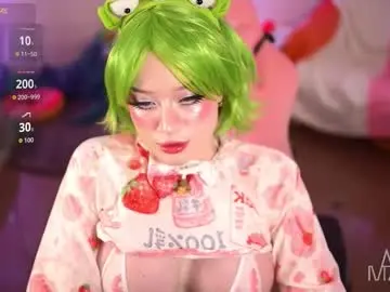 Chaturbate Best live sex cam show of annie_may_may