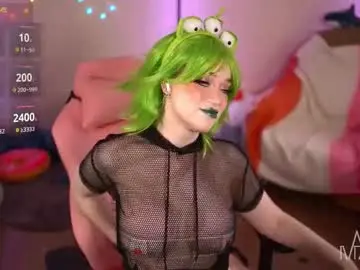 Chaturbate Best Webcam of annie_may_may