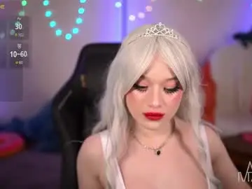 Chaturbate Live Porn of annie_may_may