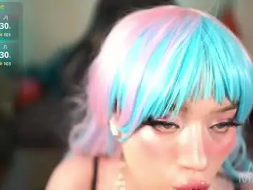 Chaturbate Live Sex of annie_may_may