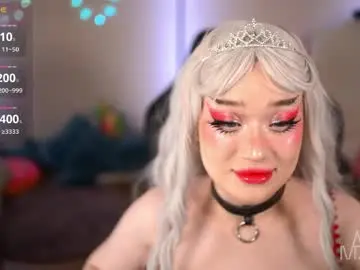 Chaturbate Sex Cam of annie_may_may
