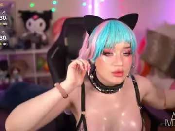 Chaturbate Best live sex cam show of annie_may_may