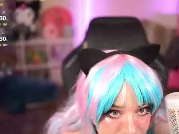 Chaturbate Free Live Porn of annie_may_may