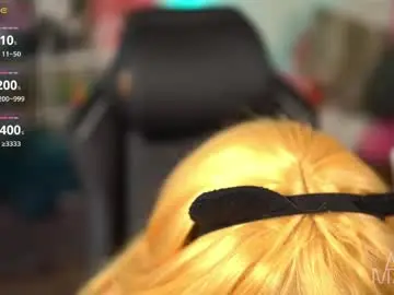 Chaturbate Best Webcam of annie_may_may