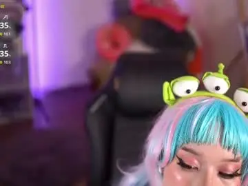 Chaturbate Free Live Porn of annie_may_may