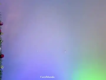 Chaturbate Best Webcam of carolblonde