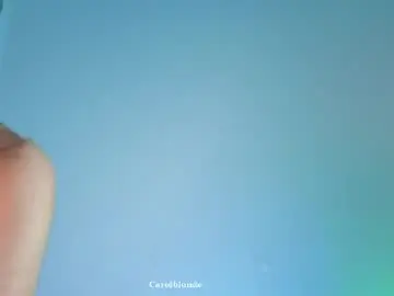 Chaturbate Free Live Porn of carolblonde