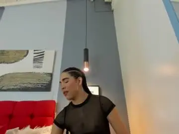 Chaturbate Best Webcam of crisevanz18