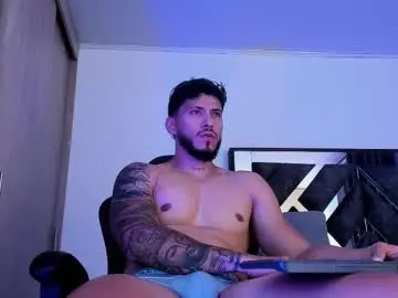 Chaturbate Nude Webcam of heavy_thor