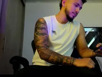 Chaturbate Private Sex Chat of heavy_thor