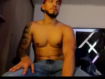 Chaturbate Nude Webcam of heavy_thor