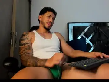 Chaturbate Private Sex Chat of heavy_thor