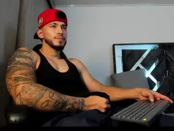 Chaturbate Live Sex Cam of heavy_thor