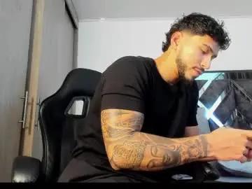 Chaturbate Sex Cam of heavy_thor