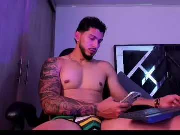 Chaturbate Nude Webcam of heavy_thor