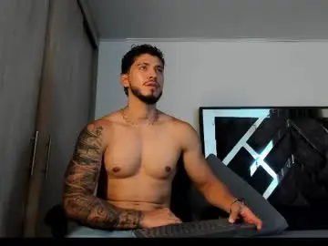 Chaturbate Nude Webcam of heavy_thor