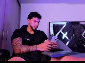 Chaturbate Nude Webcam of heavy_thor