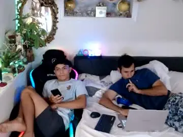 Chaturbate Sex Cam of kevinymike