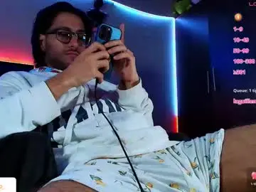 Chaturbate Sex Cam of kuzzcoo