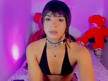 Chaturbate Live Sex Cam of nikolle_sweeethott