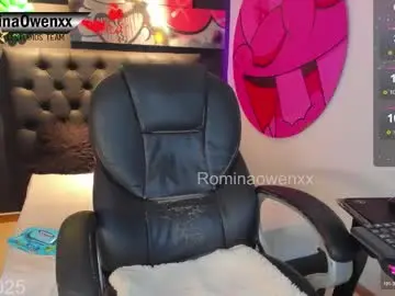 Chaturbate Adult Video Chat of rominaowenxx
