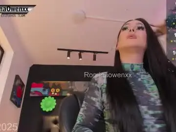Chaturbate Adult Video Chat of rominaowenxx