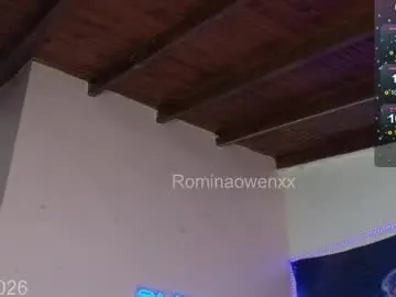 Chaturbate Adult Video Chat of rominaowenxx