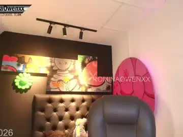 Chaturbate Free Porn Cam of rominaowenxx