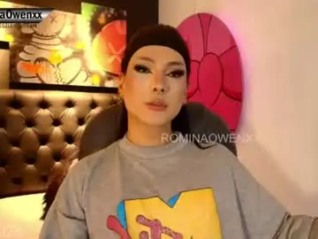 Chaturbate Watch Live Sex Cams of rominaowenxx