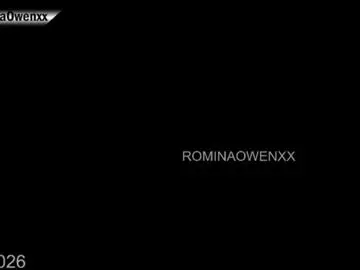 Chaturbate Adult Video Chat of rominaowenxx