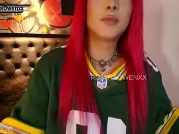 Chaturbate Adult Video Chat of rominaowenxx
