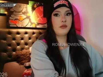 Chaturbate Adult Video Chat of rominaowenxx