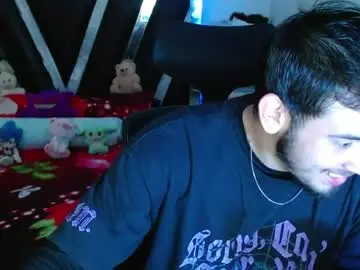 Chaturbate Nude Webcam of sebasxxl12