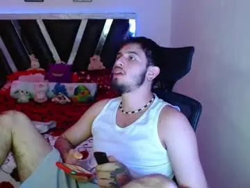 Chaturbate Best Webcam of sebasxxl12