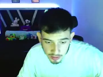 Chaturbate Sex Chat of sebasxxl12