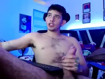 Chaturbate Sex Chat of sebasxxl12