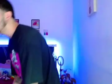 Chaturbate Nude Webcam of sebasxxl12