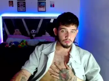 Chaturbate Free Porn Cam of sebasxxl12