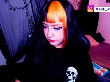 Chaturbate Adult Webcam of blue_katt