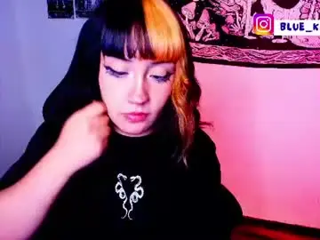 Chaturbate Adult Webcam of blue_katt
