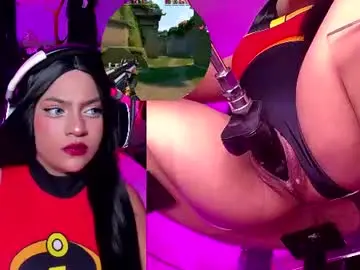 Chaturbate Live Porn of briannalux
