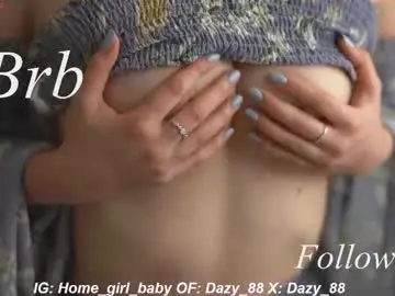 Chaturbate Adult Webcams of dazy_88