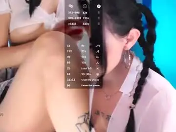 Chaturbate Sex Cam of feelannie