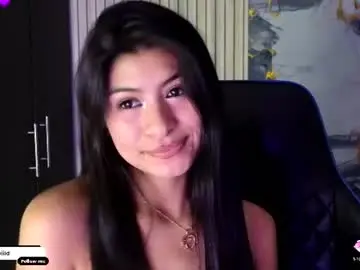Chaturbate Sex Chat of lissawild_