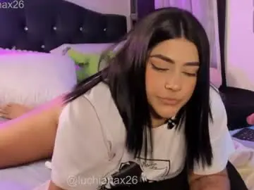 Chaturbate Watch Live Sex Cams of lucy2606
