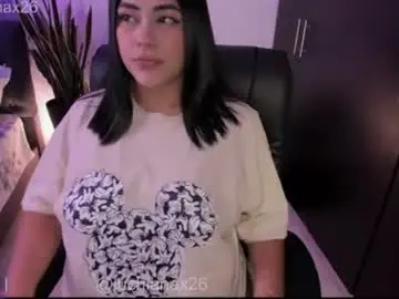 Chaturbate Private Sex Chat of lucy2606