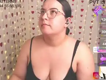Chaturbate Live Sex Cam of melly_parkerr