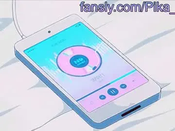 Chaturbate Sex Cam of pika_pikaa