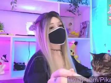 Chaturbate Adult Video Chat of pika_pikaa